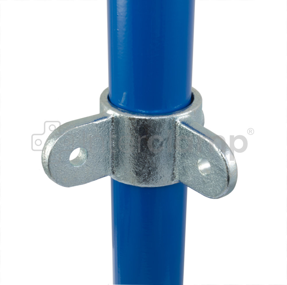 Interclamp® Type 168M [Dobblet Hængselsled 90°, han]